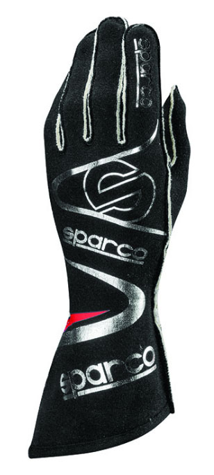  Sparco Arrow Evo Rg-7 Size 12 Navy Gloves : Automotive